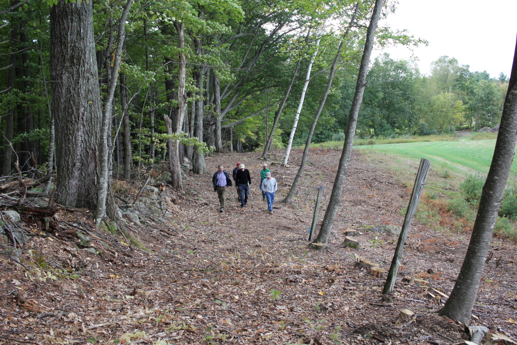 Burley Farms, Epping SELT Southeast Land Trust