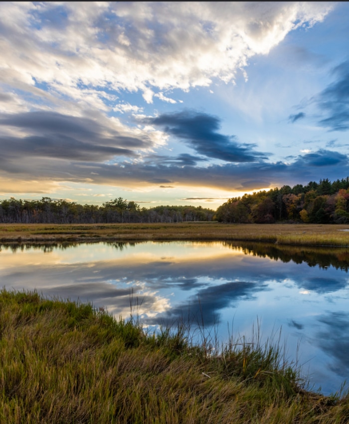 In the coastal cradle of Rye, a special land with a long, eccentric history and a name you won't soon forget has been conserved for all time - and the seacoast community is better for it. 