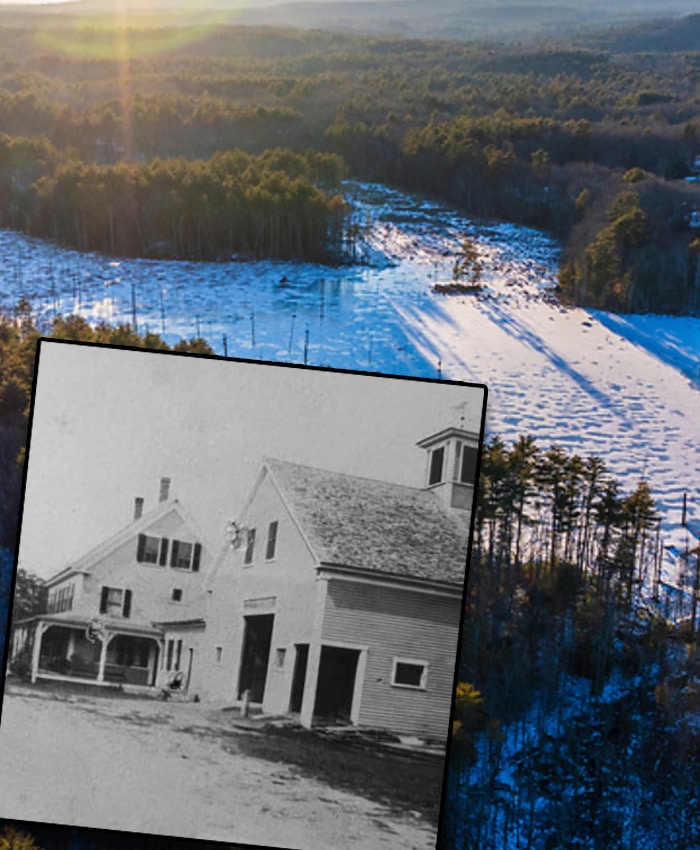 How one man went from the Civil War battlefield to the Barrington farm field, and charted a path to a contemporary conservation mosaic.