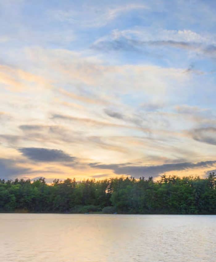 The conservation o the Landry property in Barrington has protected the waters of Nippo Lake – and the memories that have been created for generations.