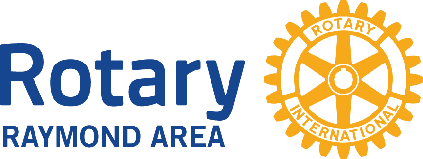 Rotary Raymond logo